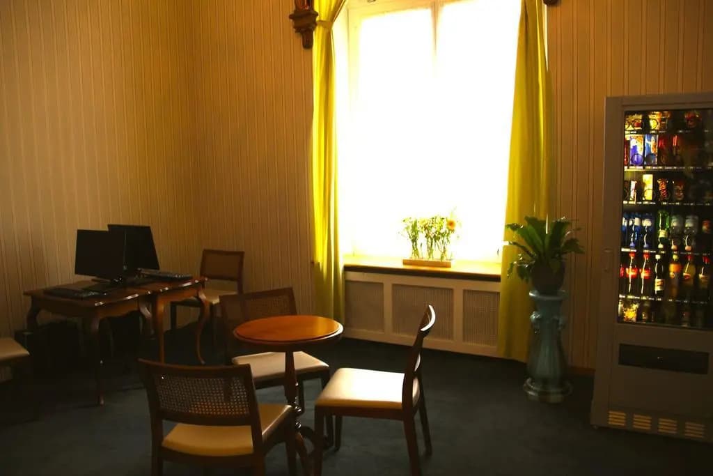 Grand Hotel Europe