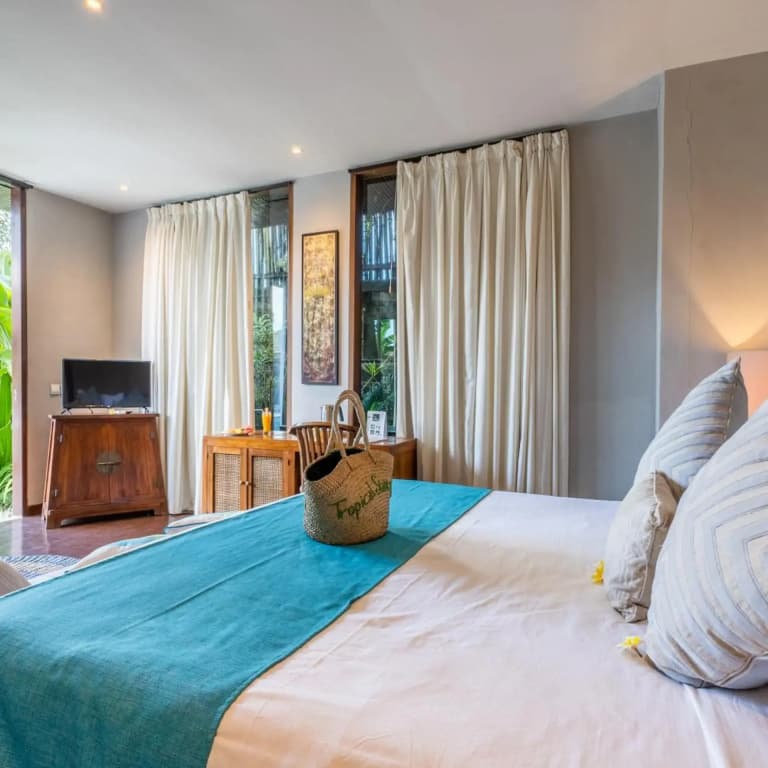 The Akasha Luxury Villas and Boutique Hotel