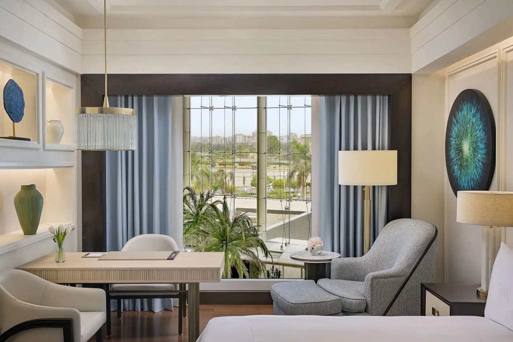 Waldorf Astoria Cairo Heliopolis Hotel