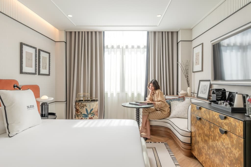 45 Times Barcelona Hotel