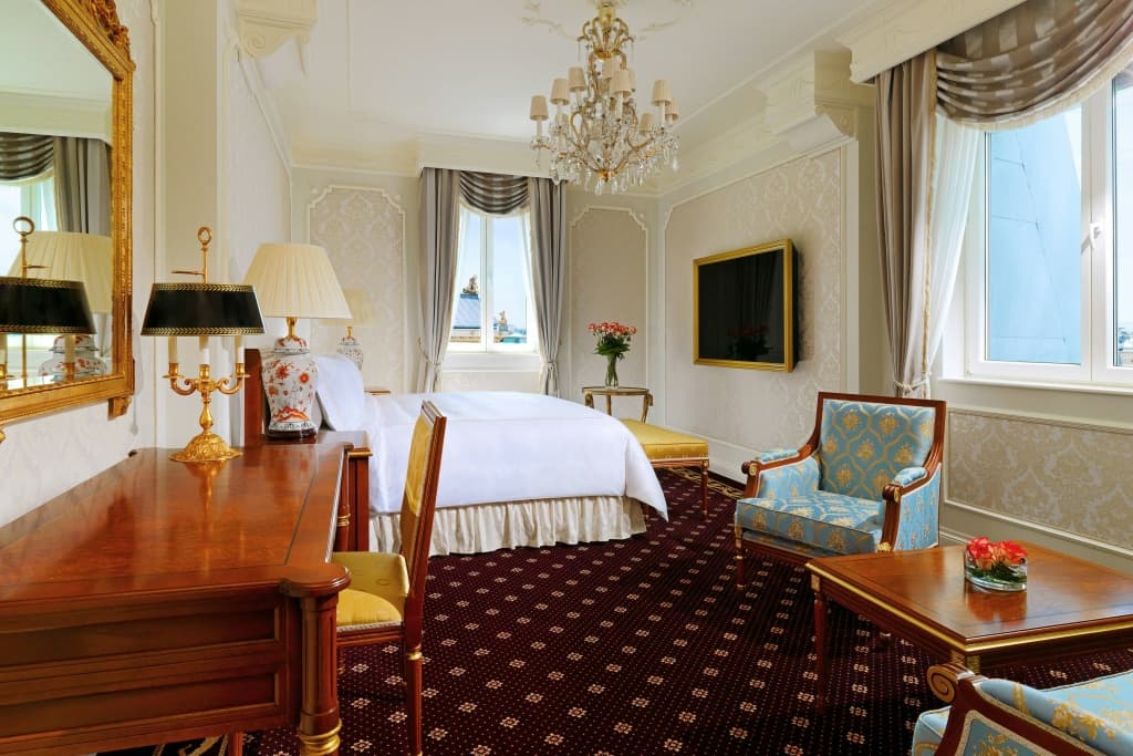 Hotel Imperial, a Luxury Collection Hotel, Vienna