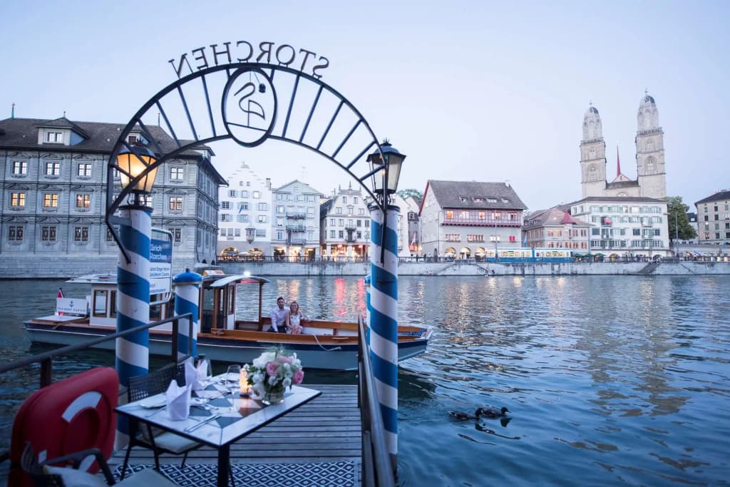 Storchen Zurich