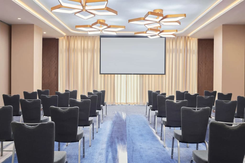 Radisson Blu Hotel Riyadh Convention And Exhibition Center
