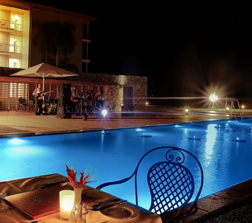 Grand Pacific Hotel Fiji