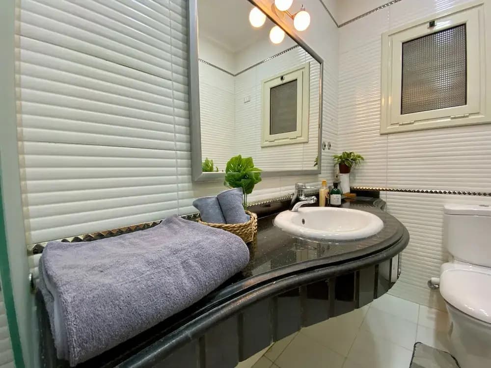 Luxurious Villa Serene Garden New Cairo