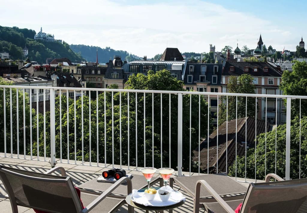 The Hotel Luzern, Autograph Collection