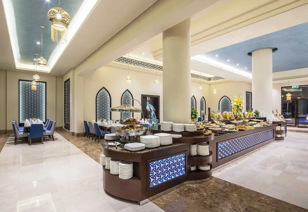 Concord Resort Dorrat Najd