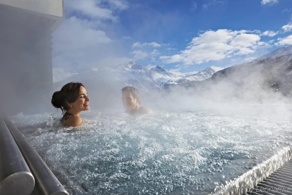 Kulm Hotel St. Moritz