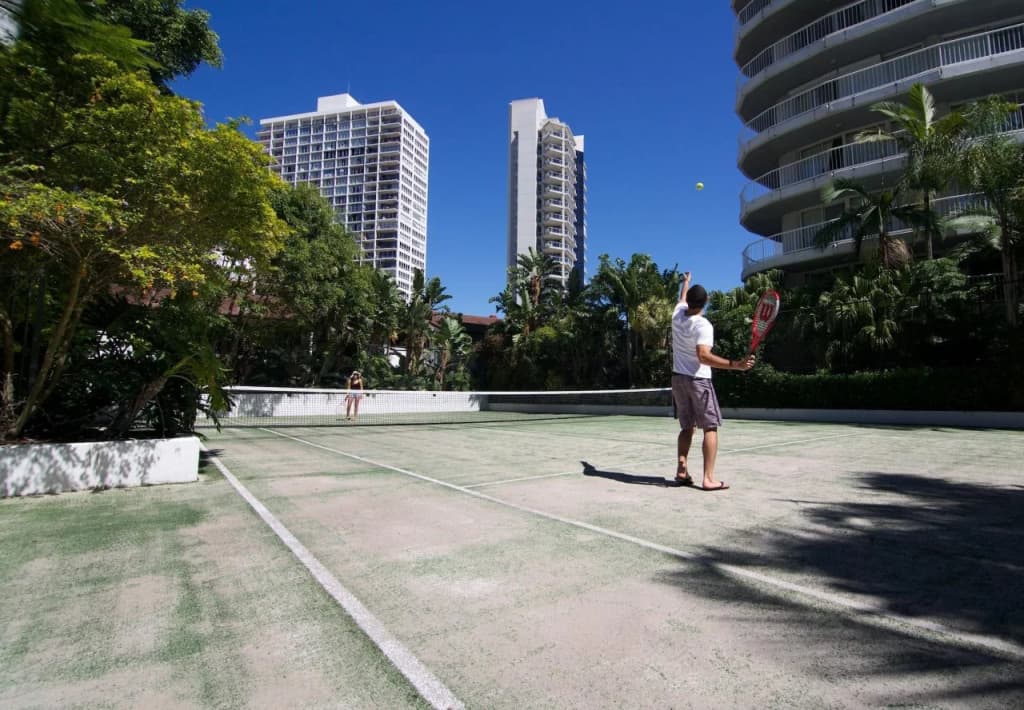 Surfers Mayfair Apartments