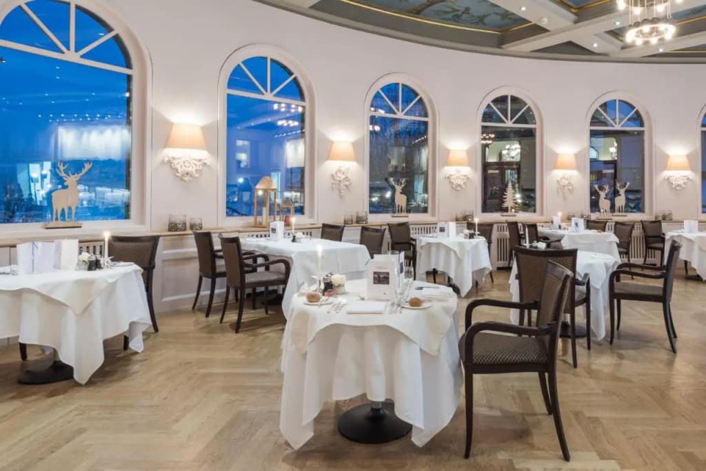 Schweizerhof St. Moritz