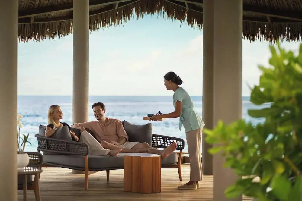 JW Marriott Maldives Kaafu Atoll Island Resort