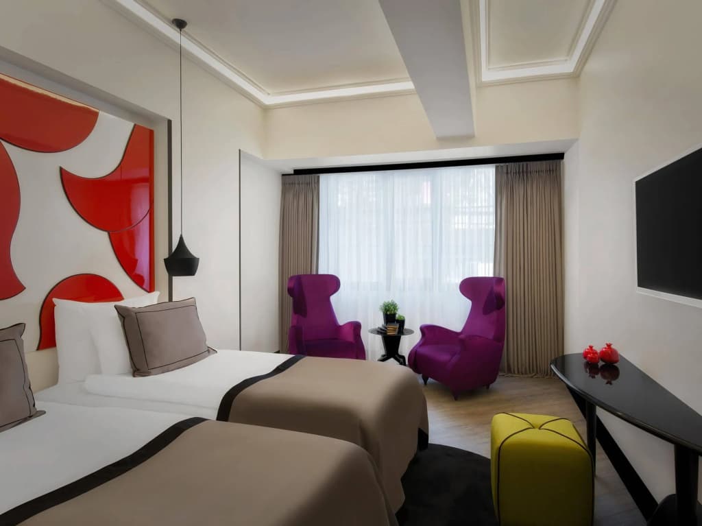Sura Hagia Sophia Hotel