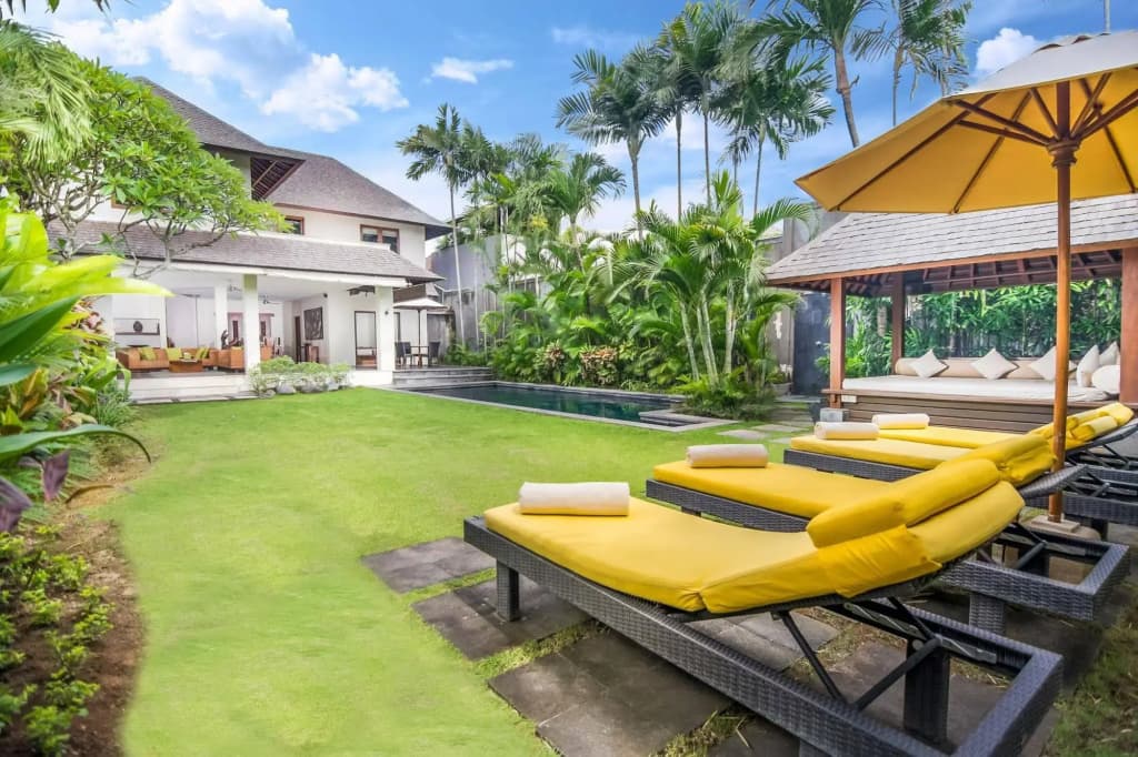 Serene Villas