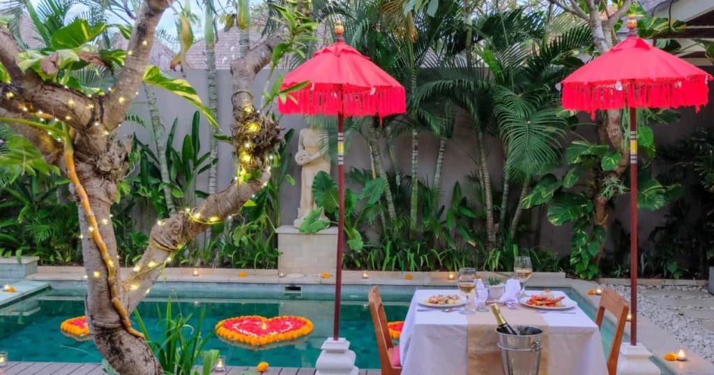 Chandra Bali Villas