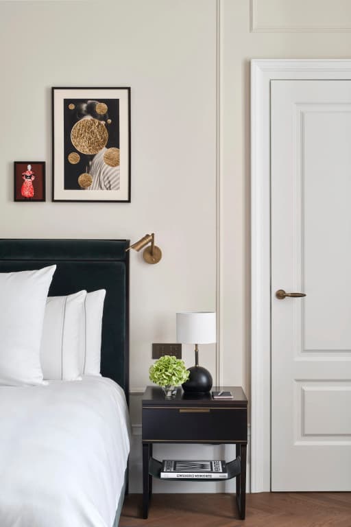 Rosewood Vienna