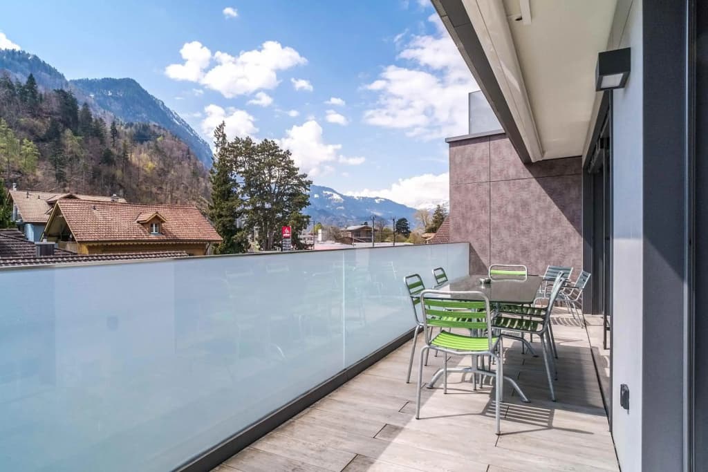 Apartment Ankebälleli - GriwaRent AG