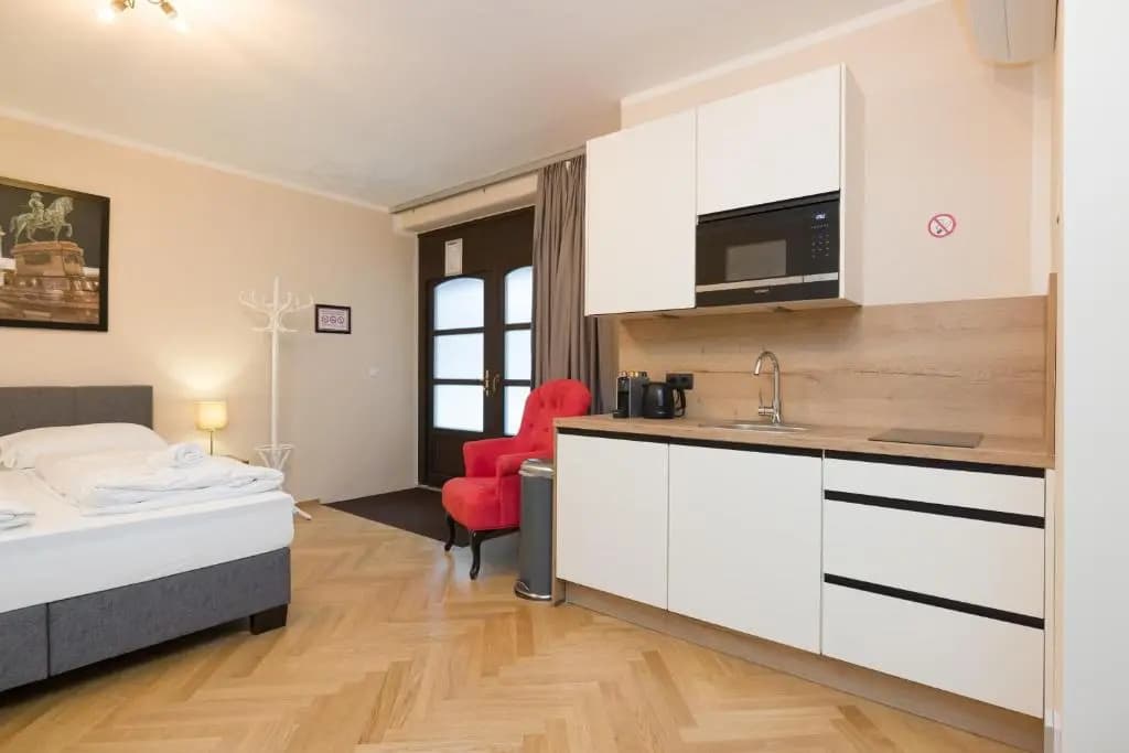 Vienna Stay Apartments Schönbrunn
