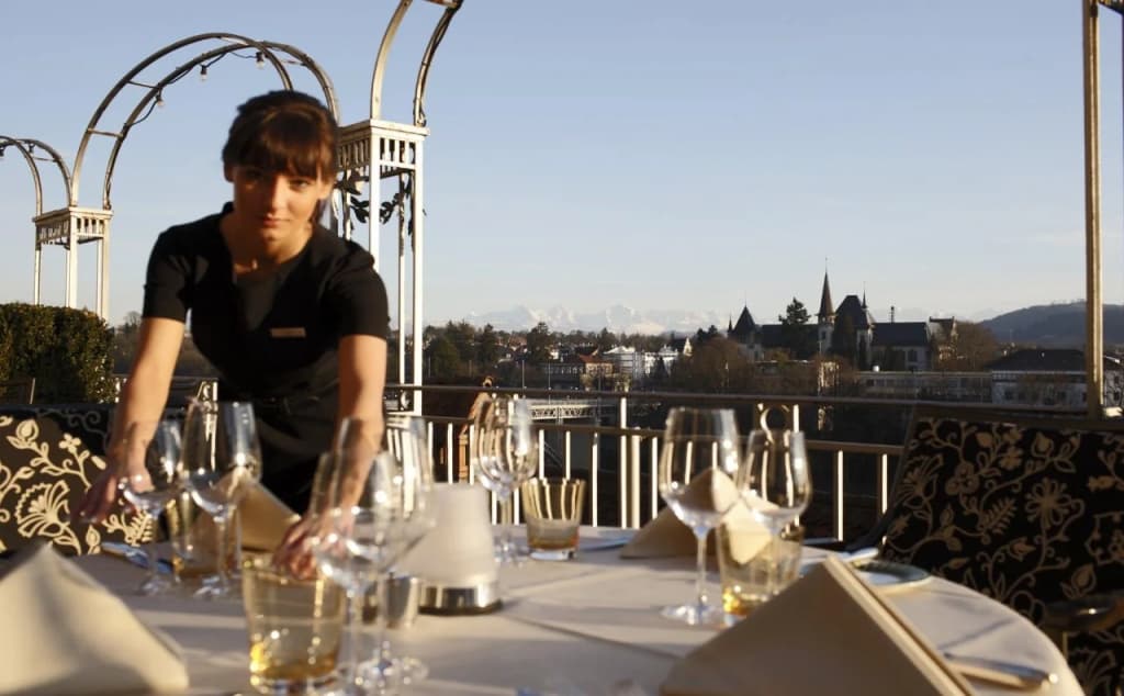 Bellevue Palace Hotel