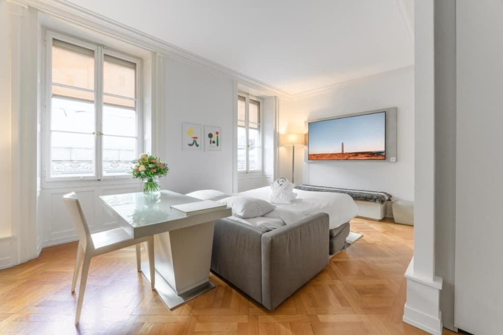Swiss Luxury Apartments Geneva