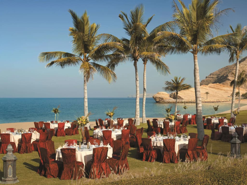 Hilton Muscat Al Bandar