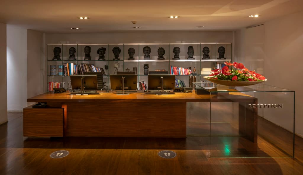 Intercontinental Cairo Semiramis by IHG