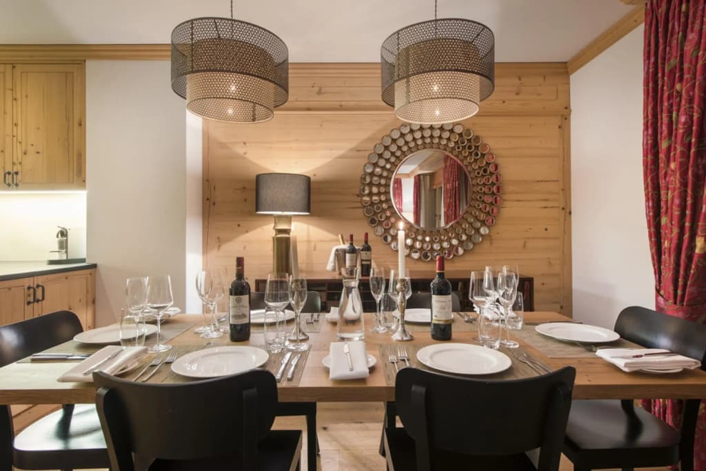 Chalet Shalimar Apartment Furi