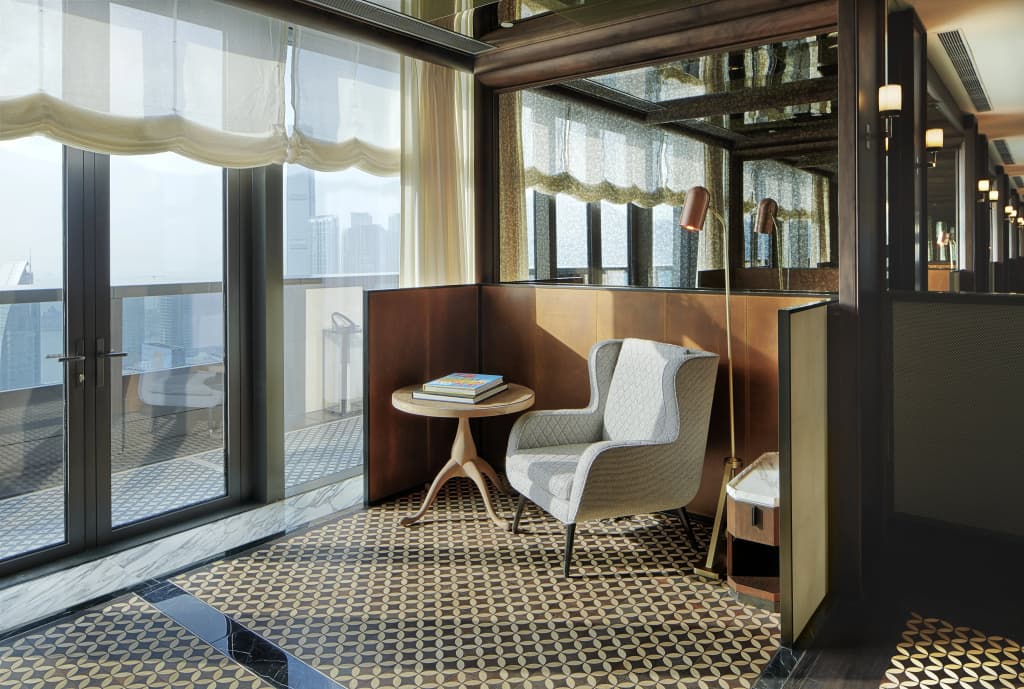 Rosewood Hong Kong