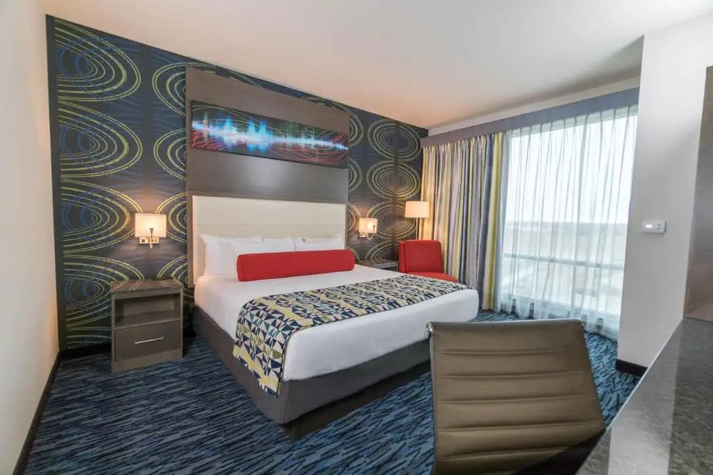 Rhythm City Casino Resort