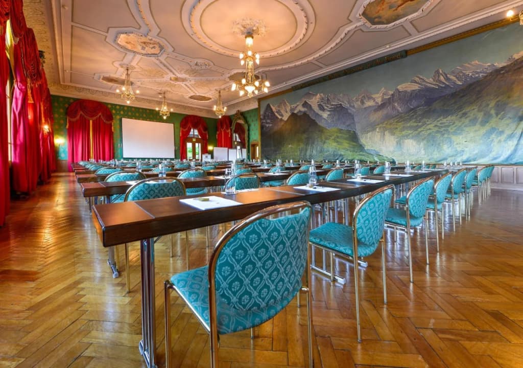 Seeburg Hotel