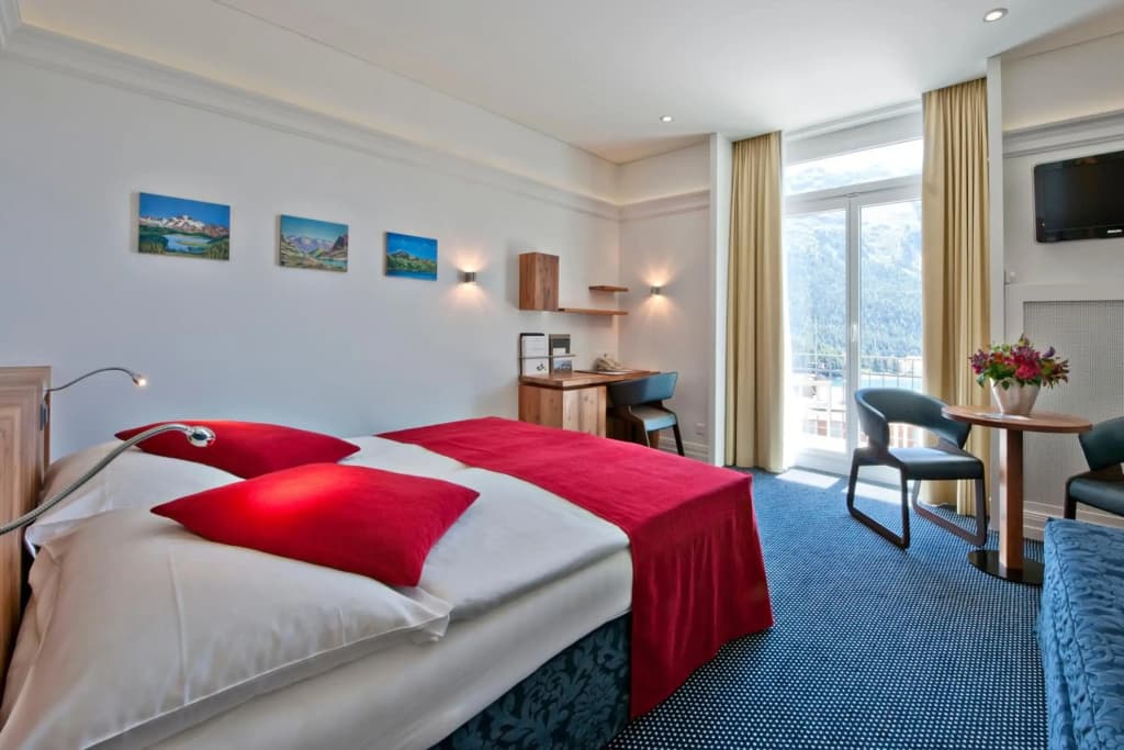 Schweizerhof St. Moritz