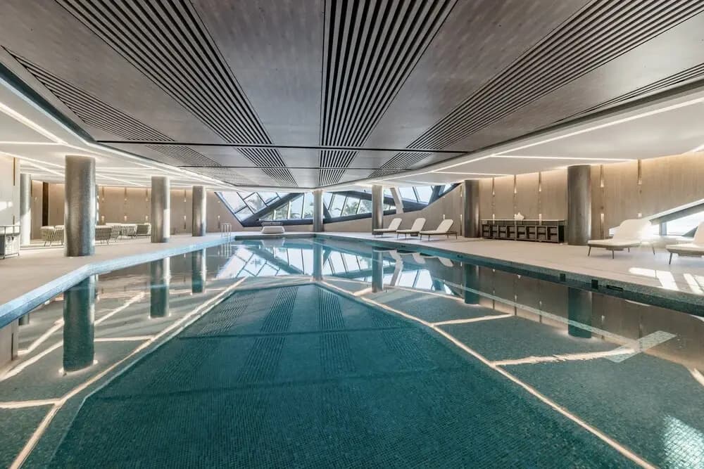 The Langham, Gold Coast and Jewel Residences