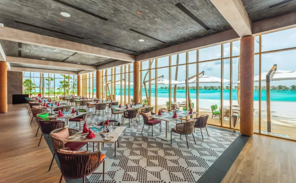 Hard Rock Hotel Maldives - FREE transfer for stays from 01st Mar to 31st Oct 2026