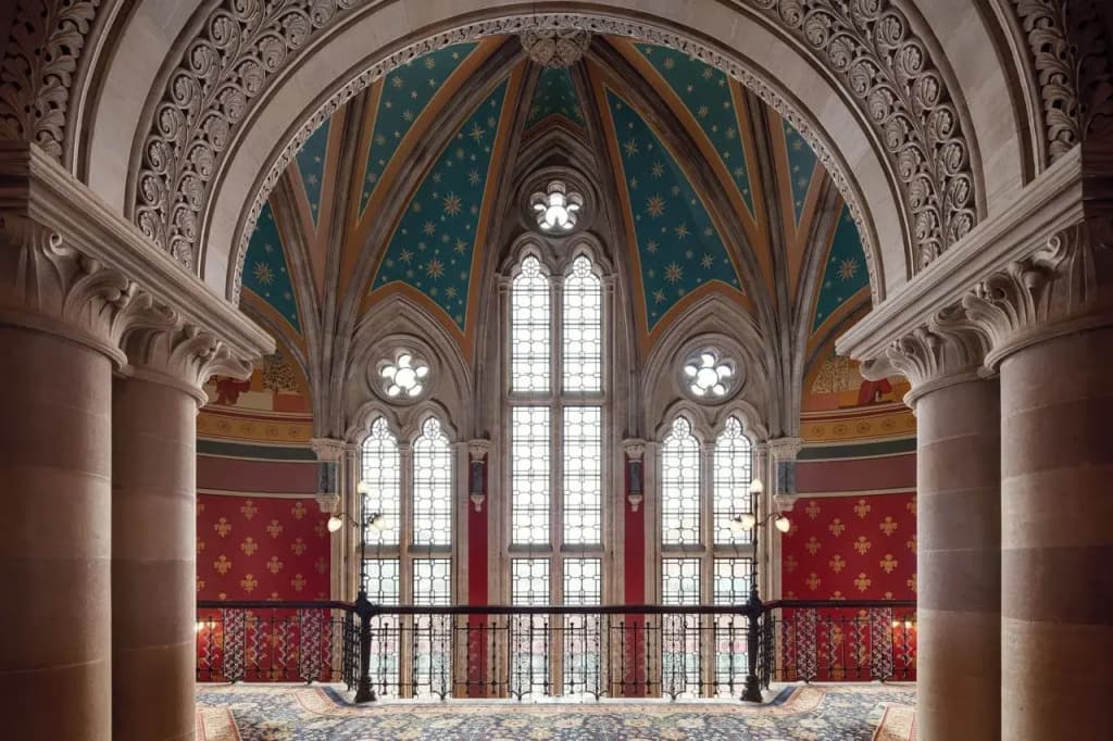 St. Pancras London, Autograph Collection ®