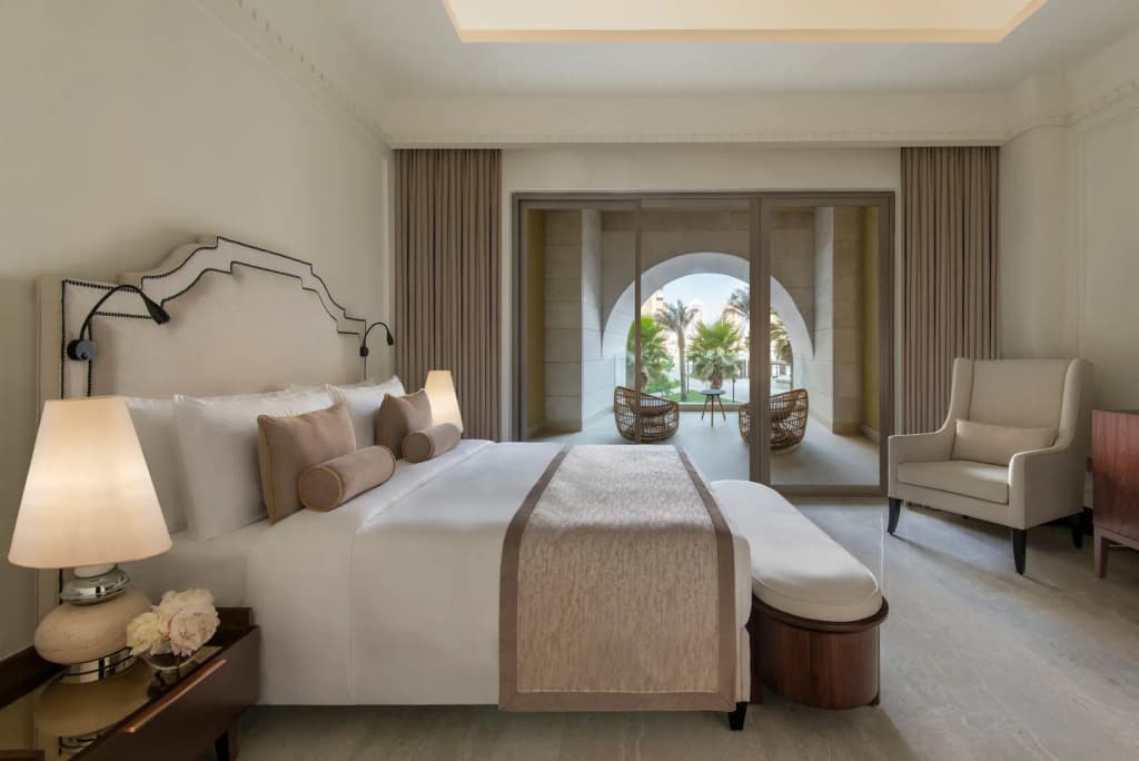 The St. Regis Marsa Arabia Island, The Pearl Qatar