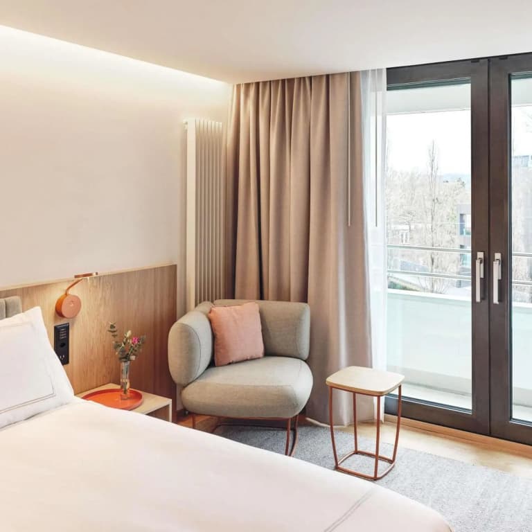 Swissôtel Kursaal Bern