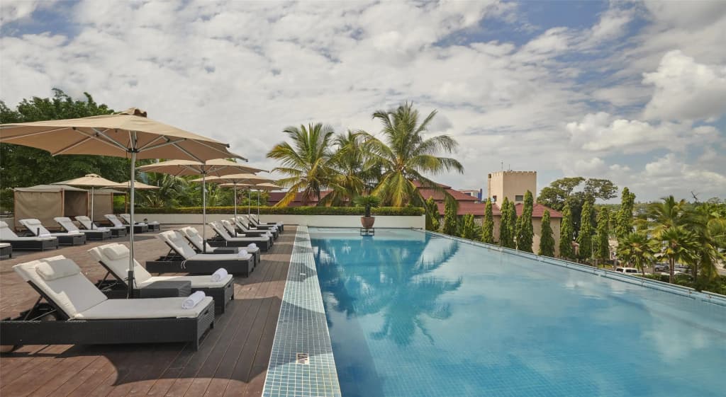 Hyatt Regency Dar Es Salaam, The Kilimanjaro