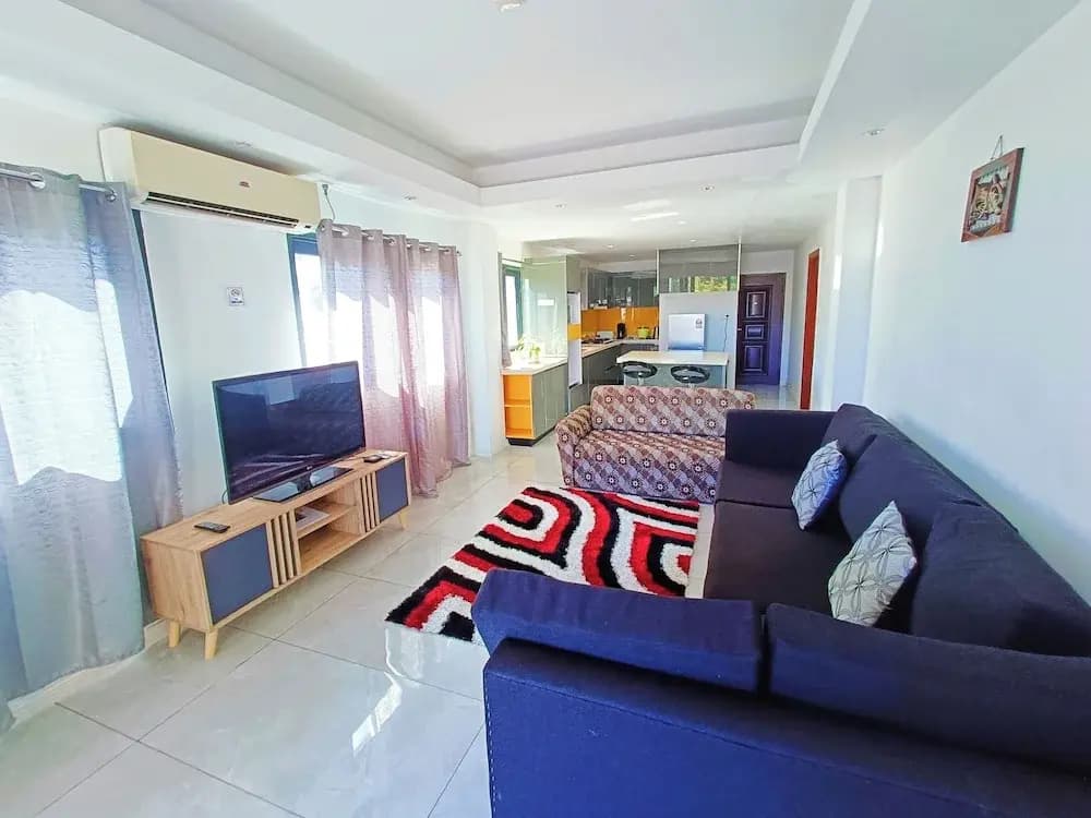 Pacific Apartments