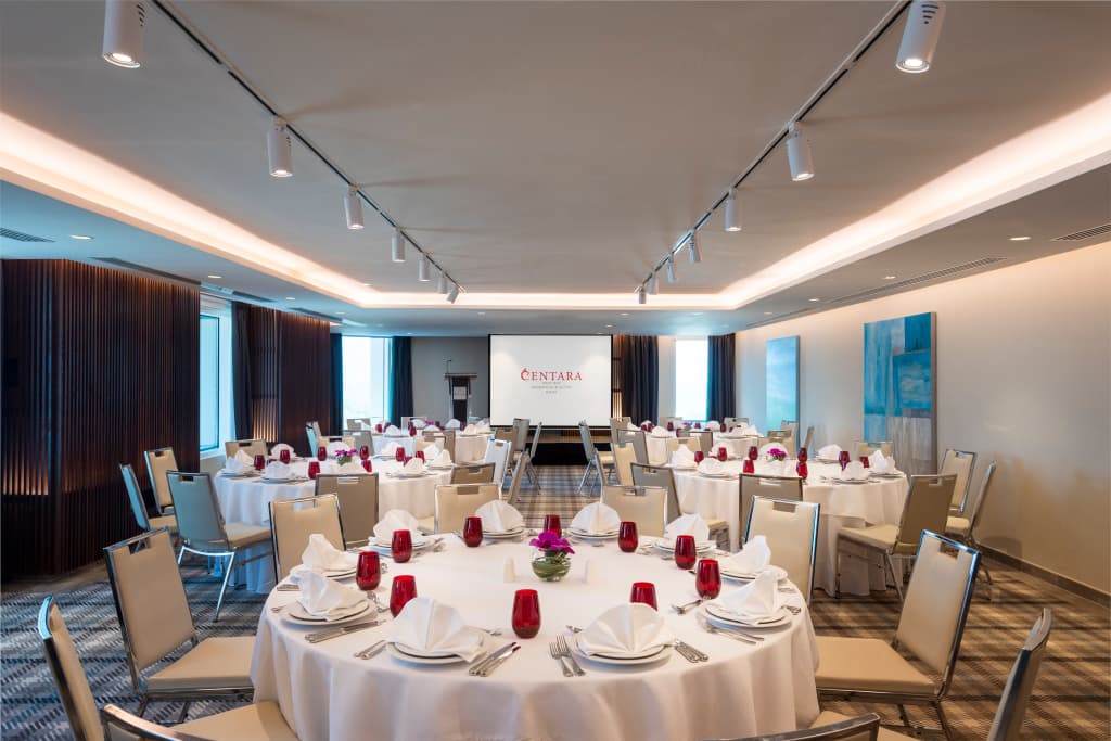 Centara West Bay Hotel & Residences Doha
