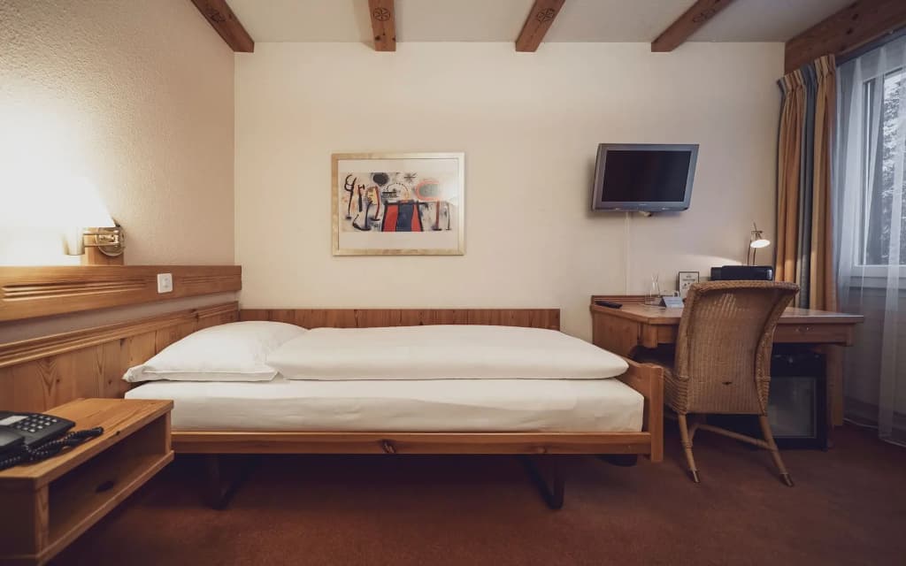 Mountain Plaza Hotel