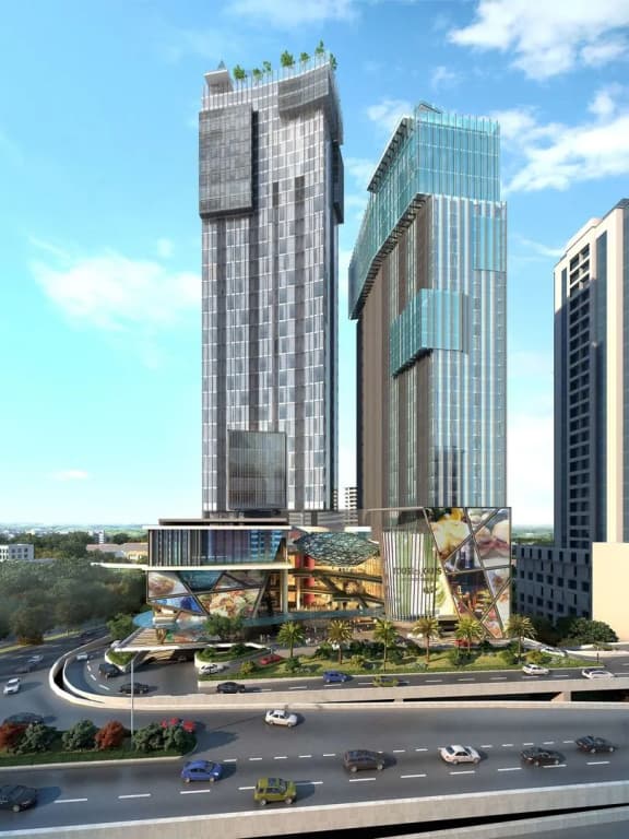 Sheraton Petaling Jaya Hotel