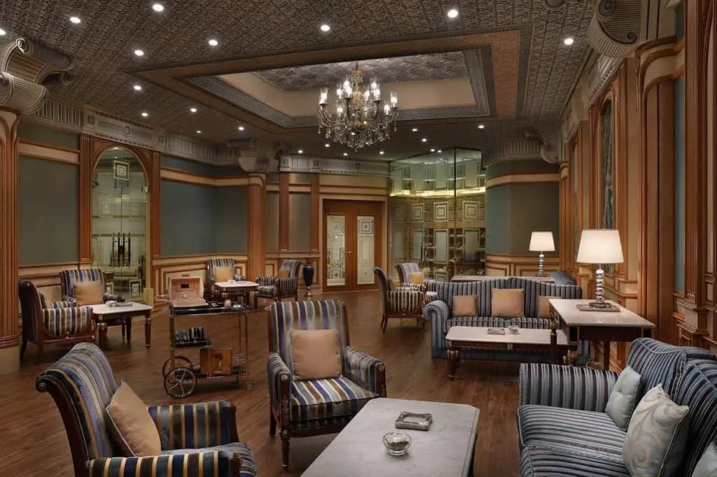 The Ritz-Carlton, Riyadh
