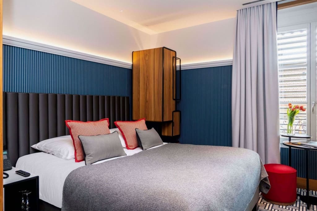 Hotel D Geneva