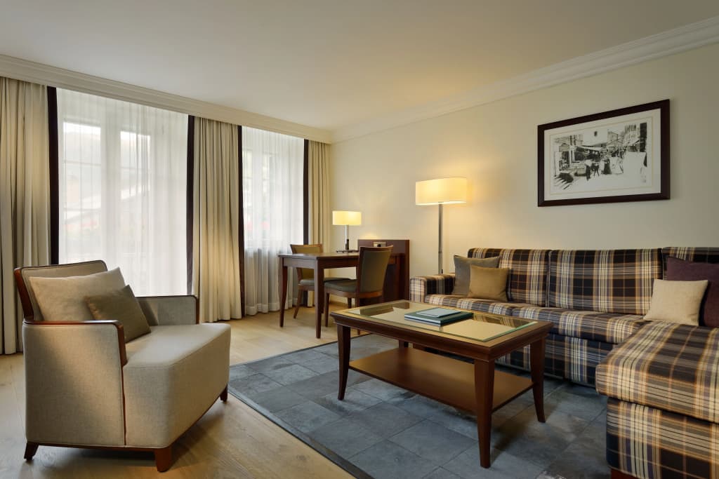Mont Cervin Palace