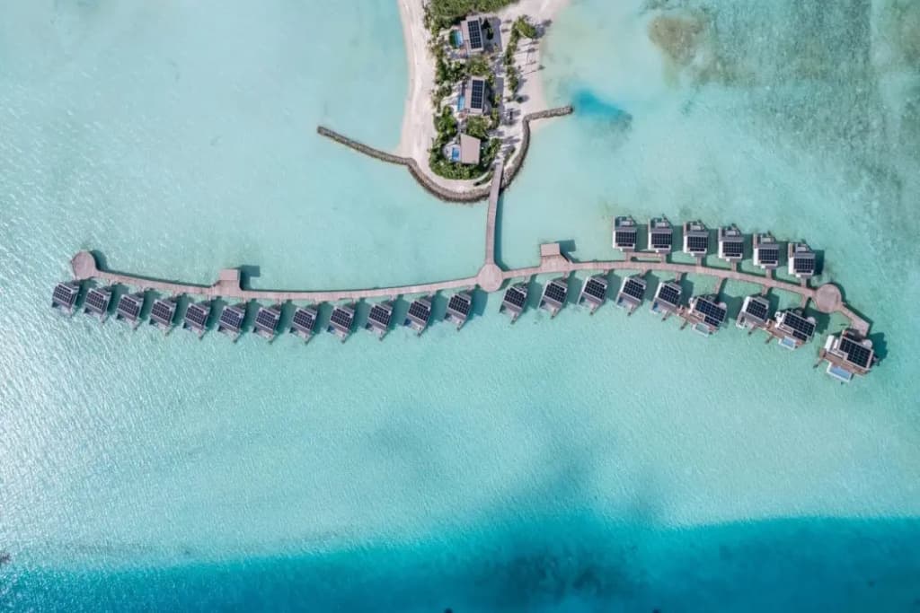 So/ Maldives Resort