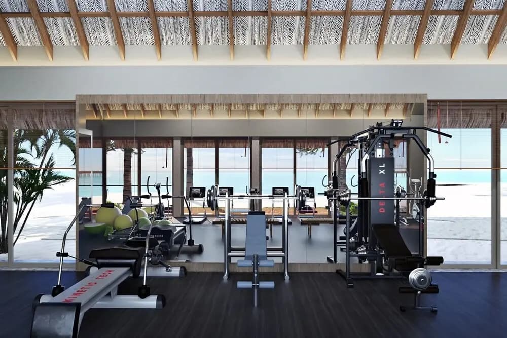 JW Marriott Maldives Kaafu Atoll Island Resort