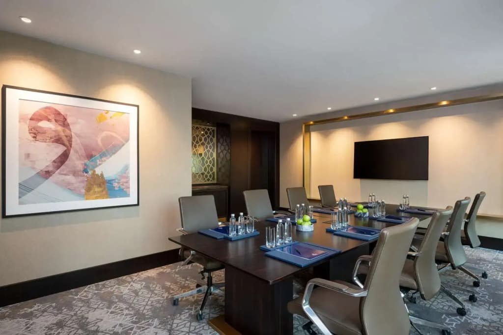 Hilton Riyadh Olaya