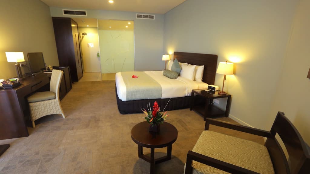 Grand Pacific Hotel Fiji