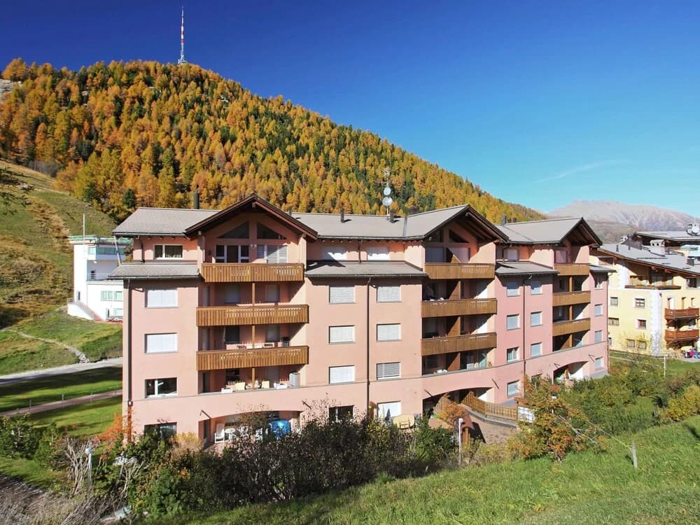 Chesa Sur Val 22 St Moritz