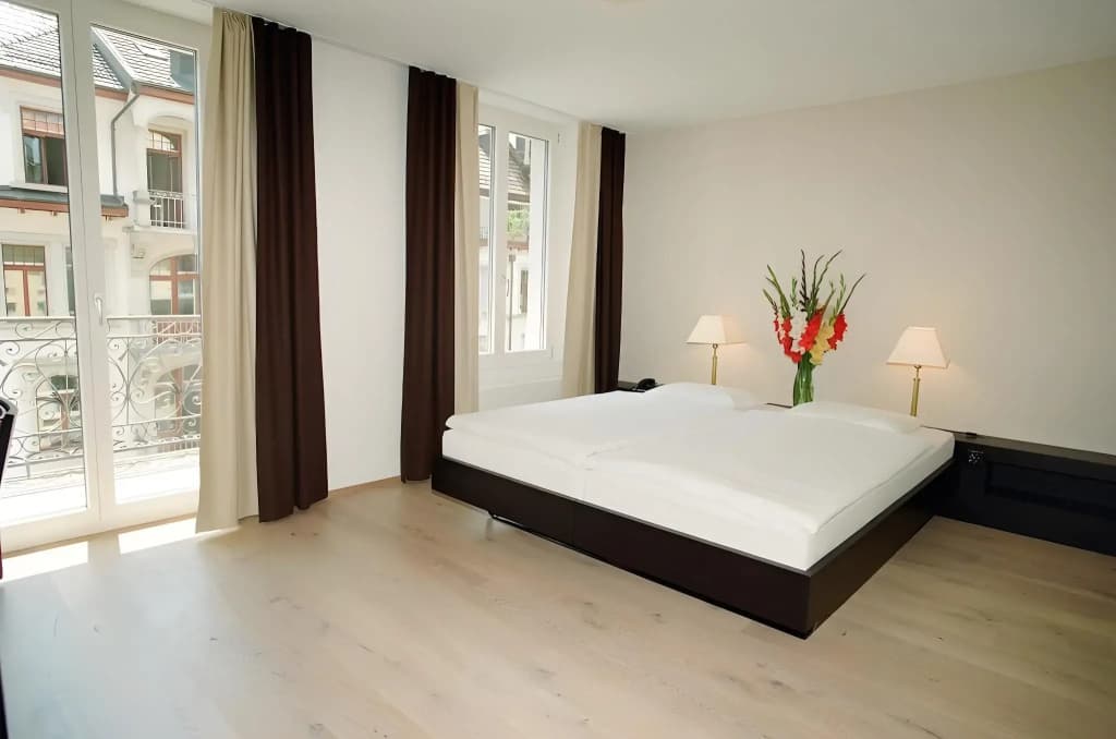 Hotel Alpina