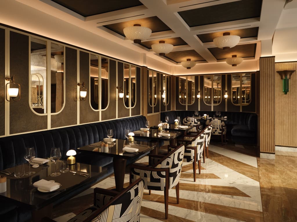 Mandarin Oriental, Vienna